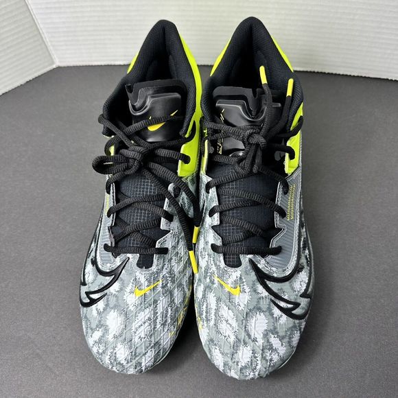 NIKE Vapor Edge Elite 360 2 Razor Sharp Cut Football Cleats Men's Sz 11.5 - Picture 4 of 12